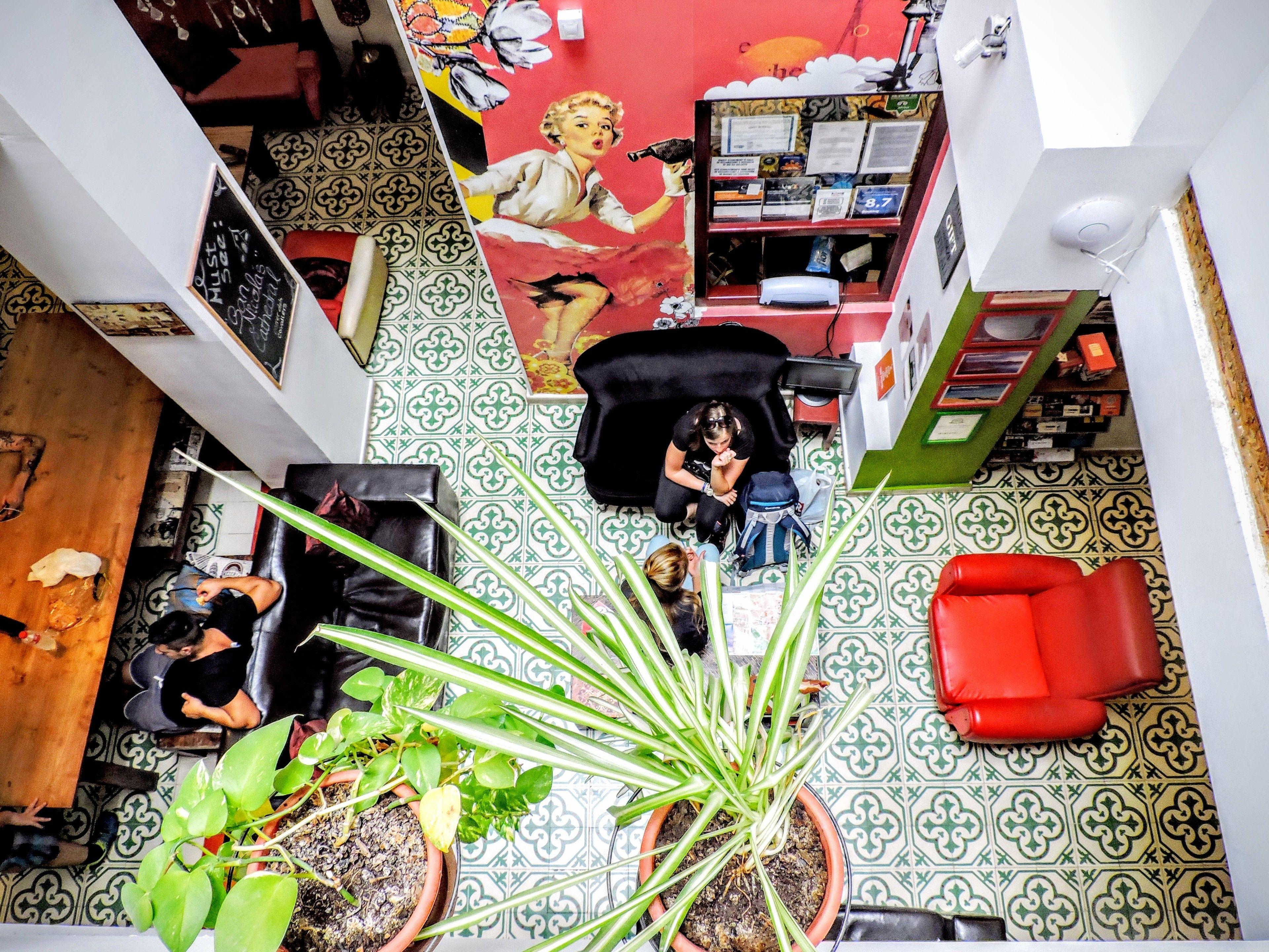 Home Youth Hostel By Feetup Hostels - Valencia — Billeder 3