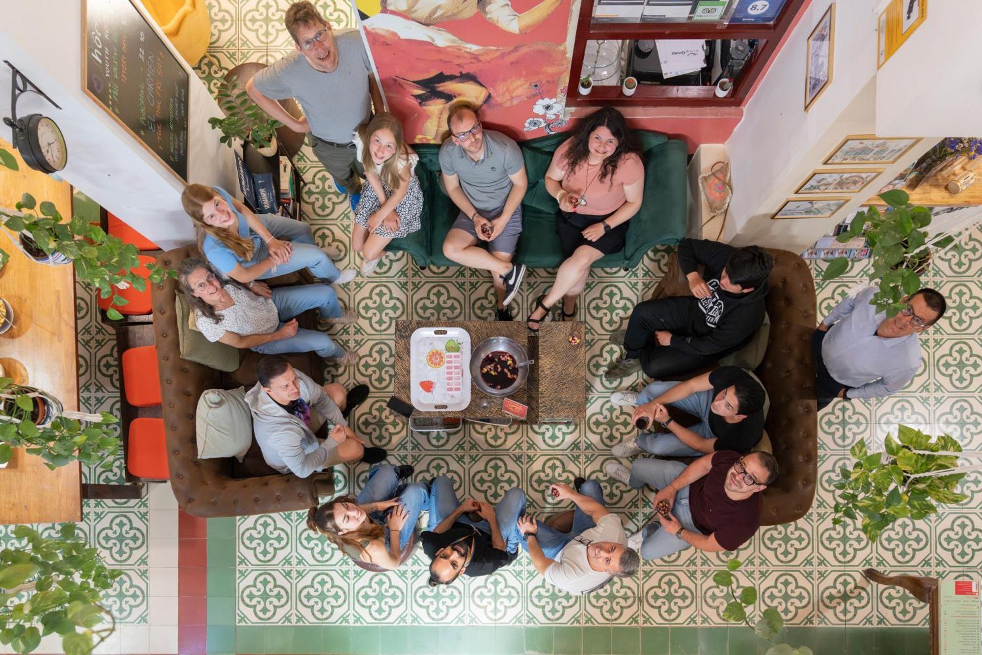 Home Youth Hostel By Feetup Hostels - Valencia, Valencia